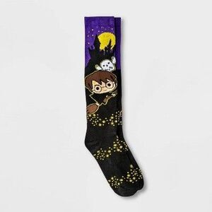 WB Harry Potter Women's Knee High Socks